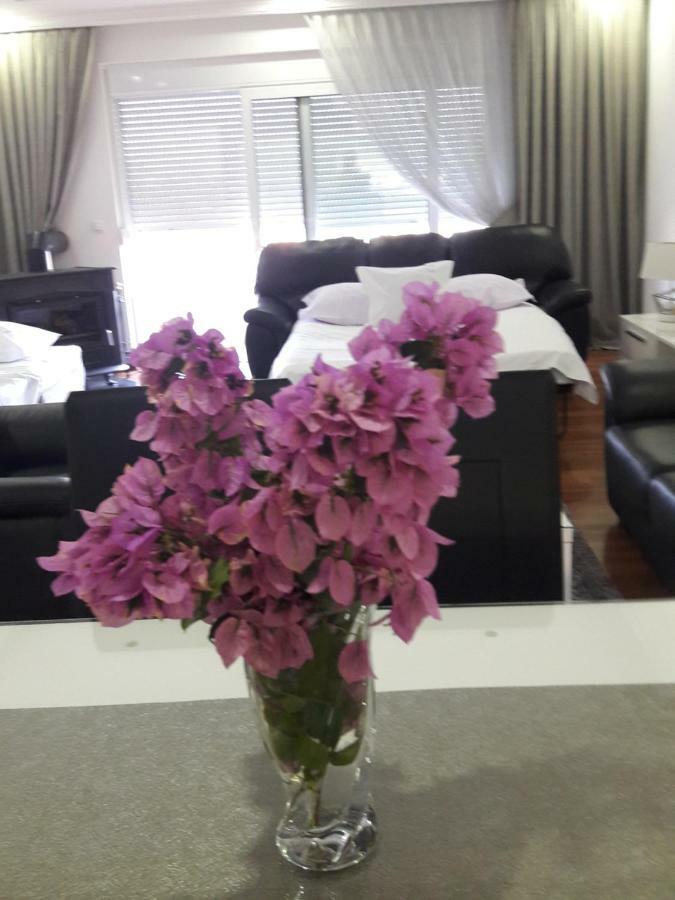 Apartments Dzan Ulcinj Bagian luar foto