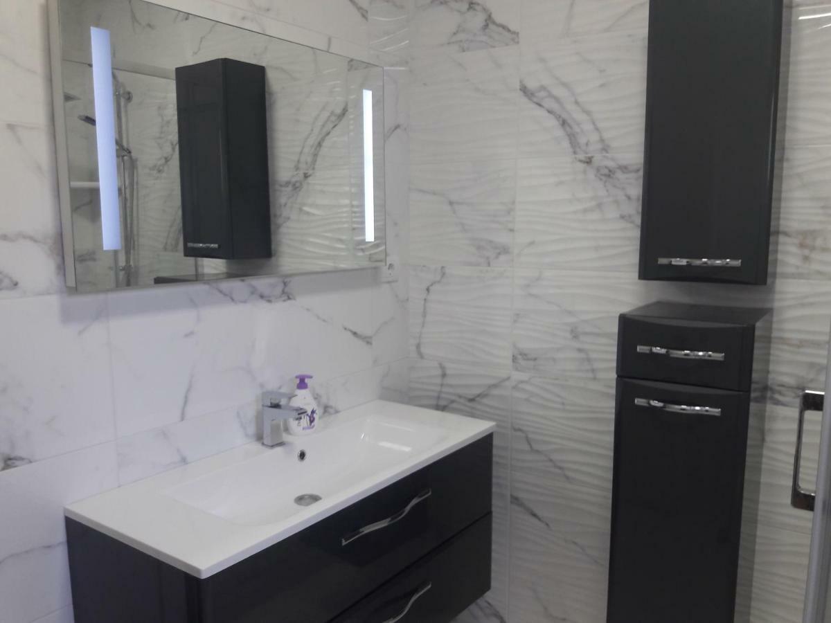 Apartments Dzan Ulcinj Bagian luar foto